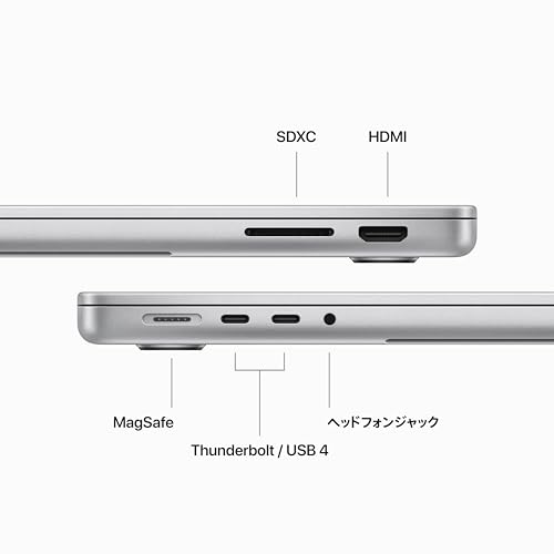 MacBookPro M3、元M1ユーザが買ってみた | Tech Neighbor